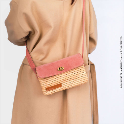 Leather Crossbody Bag | Stylish Shoulder Bag For Women